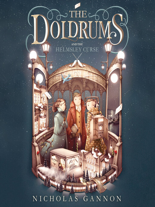 Title details for The Doldrums and the Helmsley Curse by Nicholas Gannon - Available